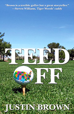 TEED OFF (International cover)