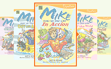 MIKE COOL-AS-YOU-LIKE