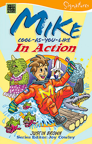 Mike Cool-As-You-Like In Action