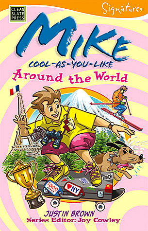 Mike Cool-As-You-Like Around The World