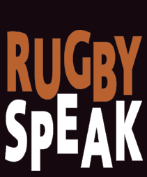 rugby speak