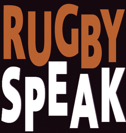 rugby speak